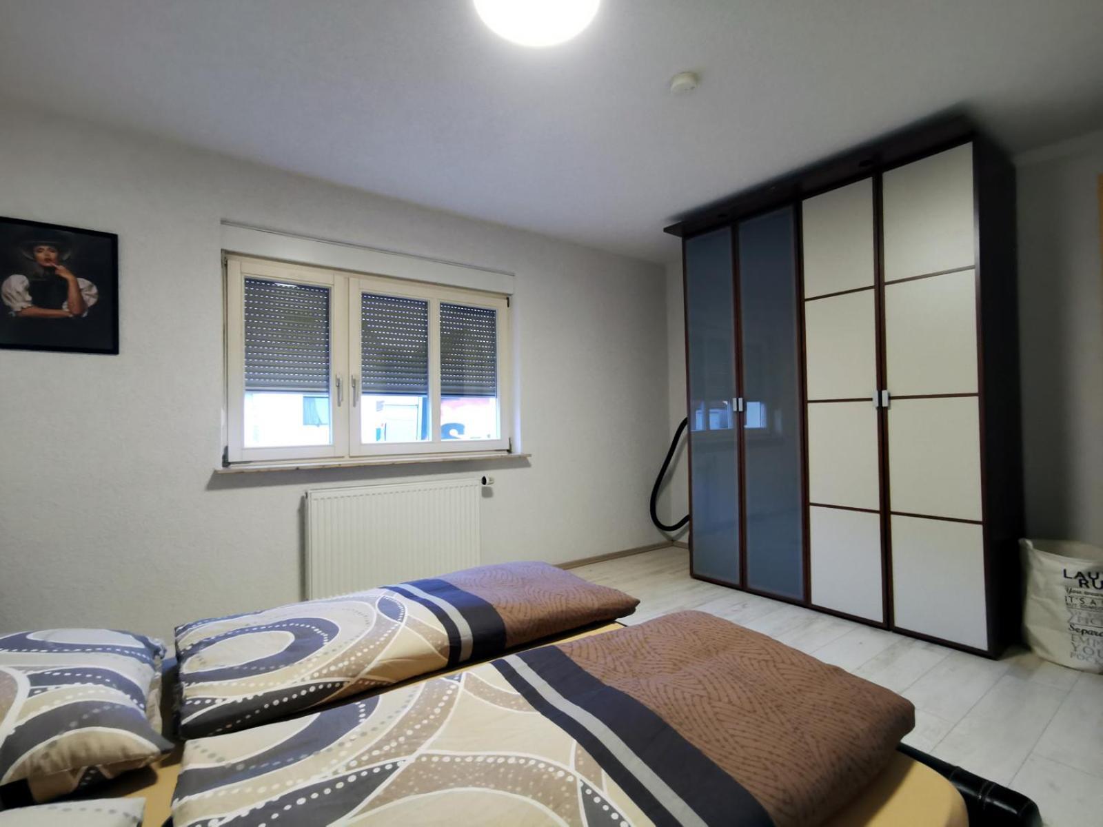 3 Zimmer Ferienwohnung Mit Eigenem Garten Trossingen Exteriör bild