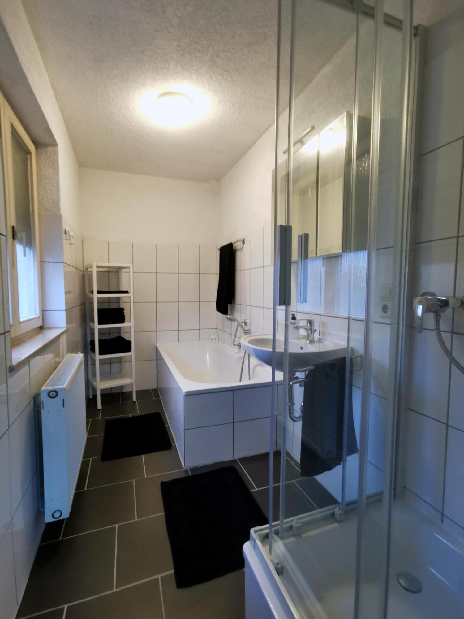 3 Zimmer Ferienwohnung Mit Eigenem Garten Trossingen Exteriör bild