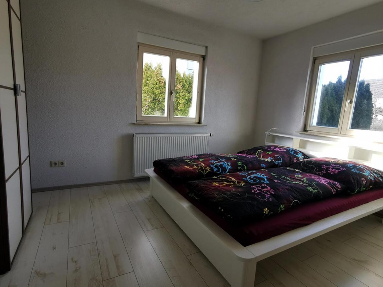 3 Zimmer Ferienwohnung Mit Eigenem Garten Trossingen Exteriör bild